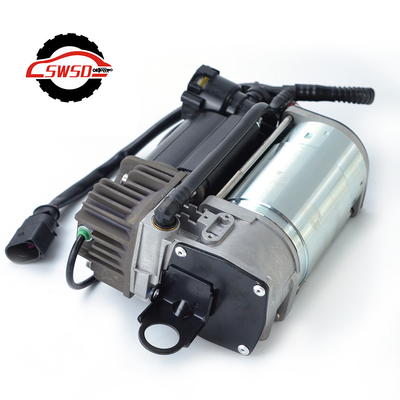 OEM 7L0698853 Pompa Kompresor Suspensi Udara Blok Katup 7L0698006D 7L0698007A